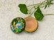 Дерев'яна скринька для прикрас з жабкою 18249616 фото 1